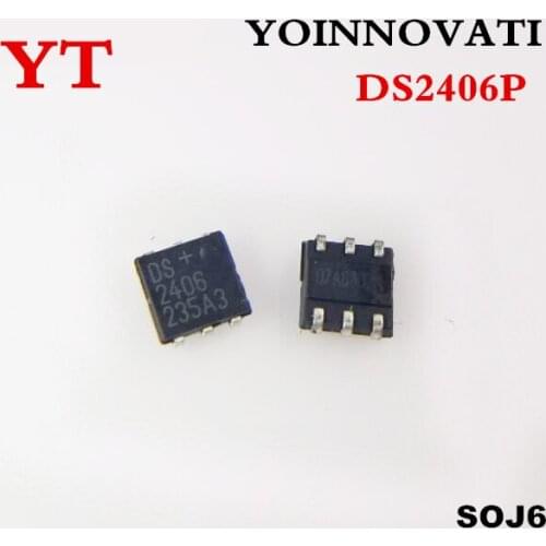 100pcs DS2406P DS2406 SOJ6 Best quality