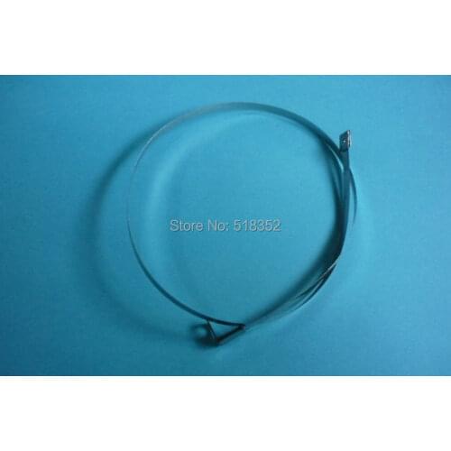 3080711/ 3081706 S700 701 702 Steel Transmission Belt L335mm L375mm for Sodick EDM Wire Cut Machine Parts