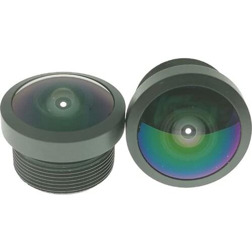 5 Million Pixel Wide-angle Waterproof Fishing Lens 1/3 Horizontal 220° Underwater Lens