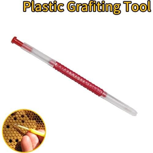 5 pieces/lot Beekeeping Grafting Tool Bee Bees Keeping Apiculture Equipment and Tools for Beekeeper HDQT-003P