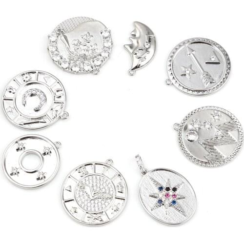 8Seasons Vintage Pendants