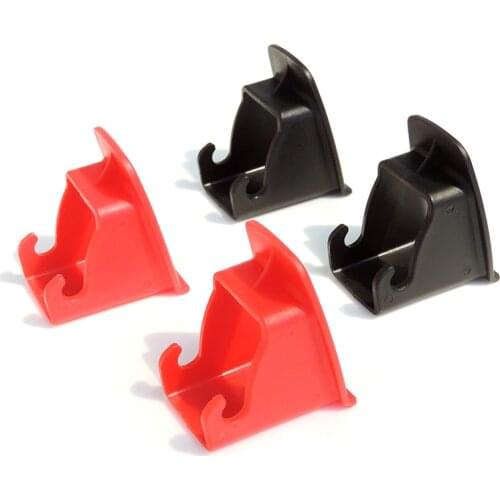 1 Pcs Baby Safety Seat Accessories Car ISOFIX Latch Belt Connector Interface Guide Groove Tank Expansion Port Baby Stroller Part