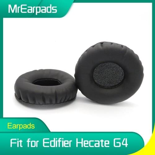 MrEarpads Earpads For Edifier Hecate G4 Headphone Headband Replacement Ear Pads Earcushions