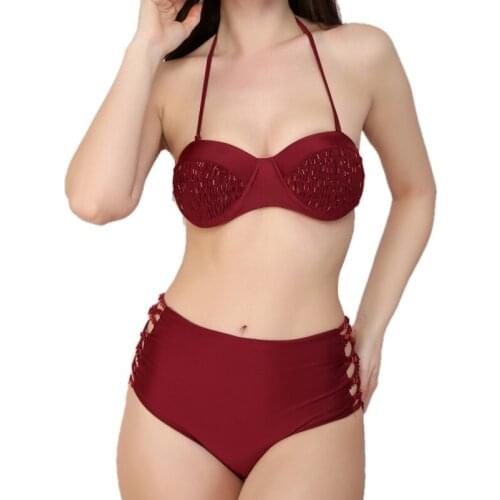 Beyzasaylik High Swimwear