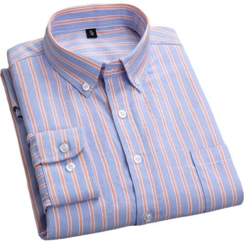 HOWDFEO Mens Flannel Shirts