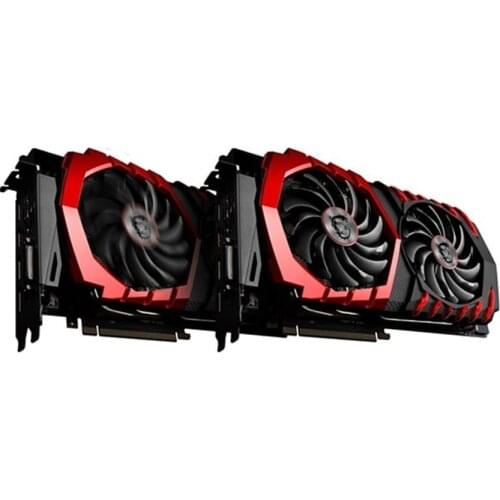 Wholesale manufacturer gtx 1080 GDDR5X 8GB gaming graphic card for video card pc