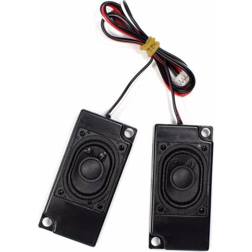 Speaker 8ohm 2W 70x33x15mm 4Pin Cable For LCD Controller Board