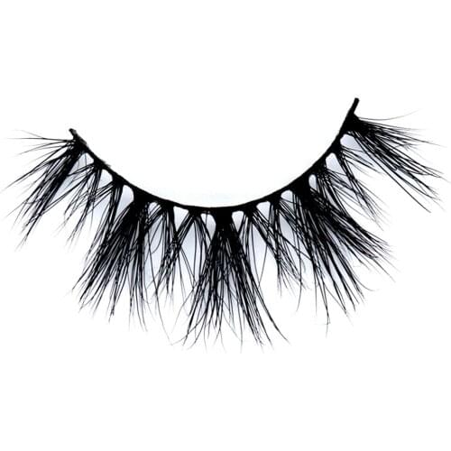 KNG37 3D Mink Eyelashes 100% Cruelty free Lashes Handmade Reusable Natural Eyelashes Popular False Full Strip Lashes Makeup