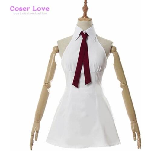 The Seven Deadly Sins Elizabeth Liones Cosplay Costume Christmas New years Halloween Costume