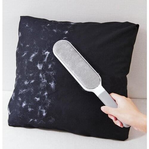 Lint Remover Dusting Static Brush Clothes Hair Brush Anti-static Wool Lint Dust Sticky Remove Pet Fur Cleaner Cleaning Brushes