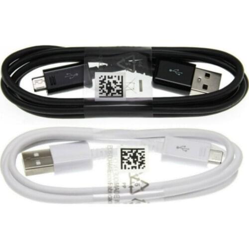 Micro USB Cable 2A Fast Charge Data Cables 1M For Samsung S4 S7 Huawei Xiaomi Redmi LG Tablet Android Mobile Phone Charging Cord