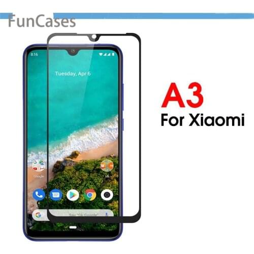 Mksup Screen Protectors For Xiaomi Mi CC9
