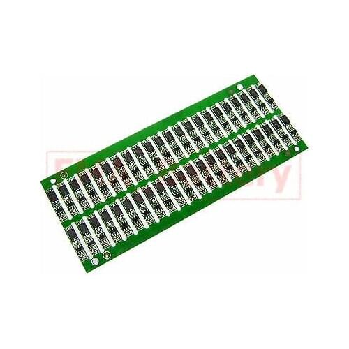 44x Protection Circuit Module 3.7V Li-Po Li-ion Battery PCM for Size3*15mm SM033