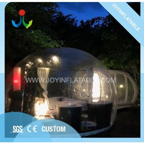 Outdoor Camping Inflatable Bubble Room Hotel