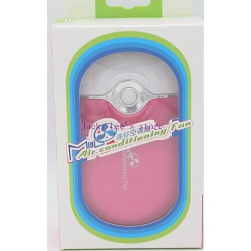 2016 New Arrival Rechargeable USB Mini Blower Fan For Drying Eyelash Extension Portable False Eyelash Glue Make Up Tools