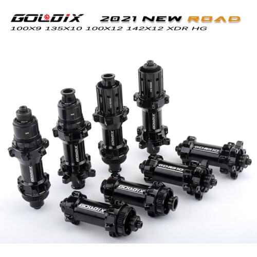 Road bike hub Center Lock disc brake hub 24 hole Thru Axle/quick release HG/XDR100*9 100*12 135*10 142*12 36T/60T ratchet system