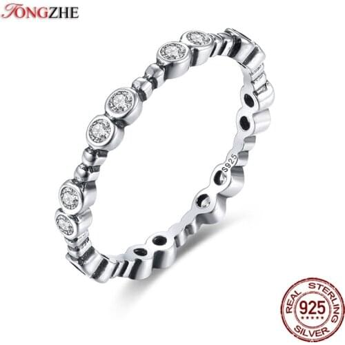 TONGZHE Paired Rings