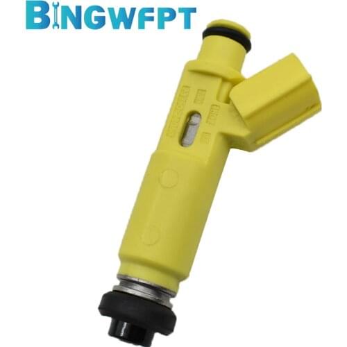 1PC Fuel Injector Nozzle 23250-28050 23209-28050 For Toyota RAV4 2001-2003 2.0L L4 Avensis AZT250 Camry