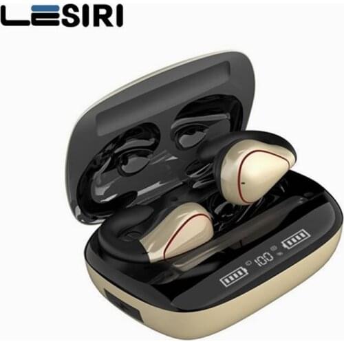 TWS Bluetooth 5.0 Earphones Charging Box Wireless Headphone Touch 9D Stereo Sports Waterproof Earbuds Headsets With Microphone
