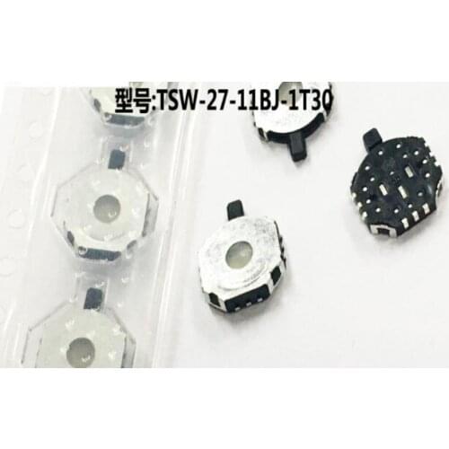 [VK] Japan light touch button TSW-27-11BJ-1T30 pull back the middle pull Toggle switch