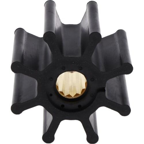 High Quality Rubber Water Pump Impeller Marine Impeller Kit Fits For JOHNSON 09-1028B (65x50mm)