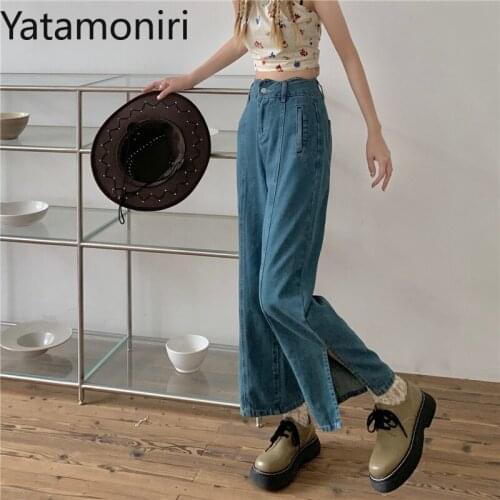 YATAMONIRI Women Jeans