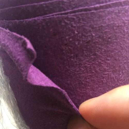 0.6MM thickness Microfiber PU Ultraleather UPHOLSTERY DECOR ULTRA SUEDE leather material