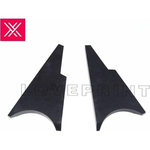 1 Pair 71.008.150 71.008.151 offset SM102 CD102 CX102 Ink fountain divider old type with slot