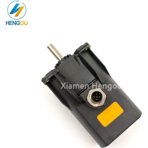 1 Piece Free Shipping Heidelberg CD102 machine gear motor SM102 motor L2.105.5161/01 L2.105.5161