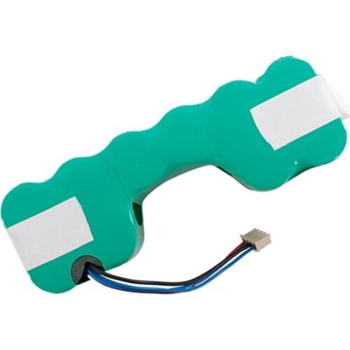 1* Replacement Batteries for Ecovacs Deebot DE55 Robotic Vacuum Cleaner Parts Accessories battery