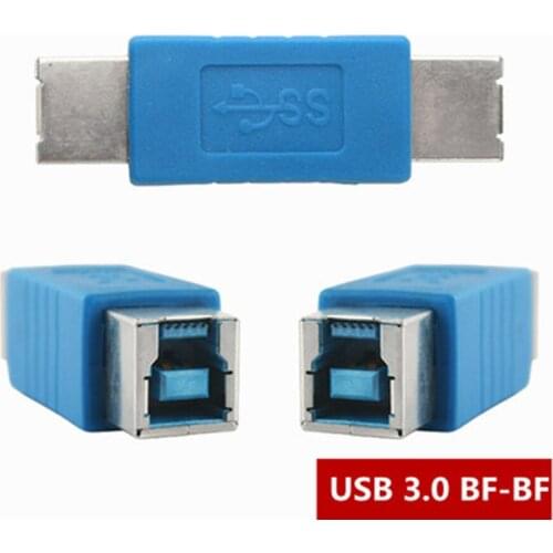 USB 3.0 B Female to B Female Adapter