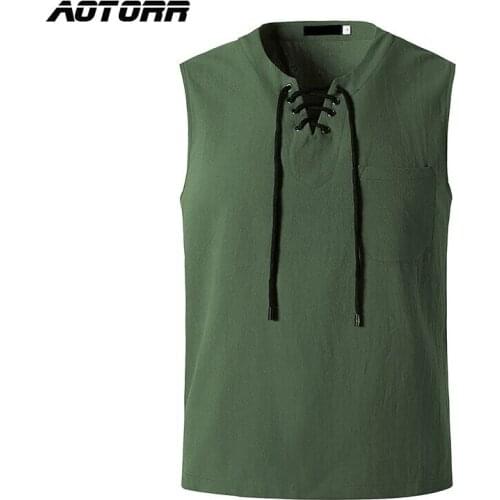 Aotorr Men's Bodybuilding Jerseys