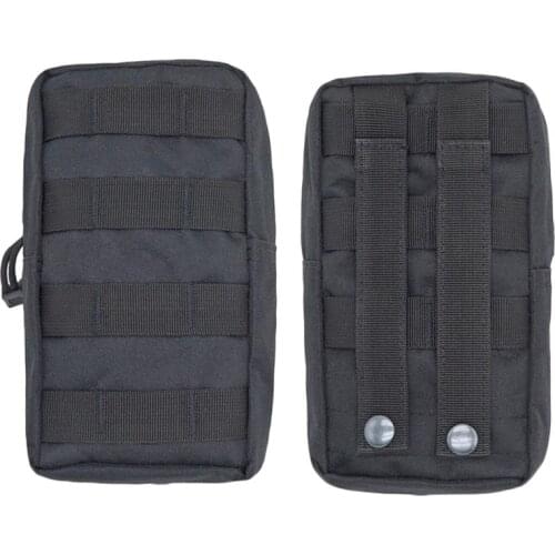 Tactical Military Nylon Molle Pouch Pocket Outdoor Airsoft Waterproof Utility EDC Tool Pouch Pack Waist Bag Hunting Accessories