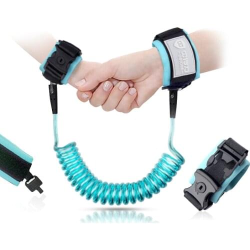 Anti-Lost Belt Traction Childrens Anti-Lost Rope Anti-Lost Baby Bracelet Walk the Children Fantstic Product Interlocking