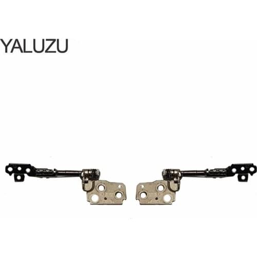 YALUZU Laptop Lcd Hinges Kit for Dell XPS 14Z L412Z hinge kit left and right P/N 0DDJN