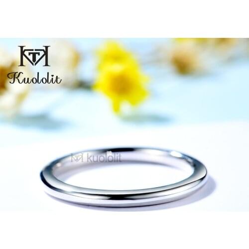 Kuololit Rings With Diamonds