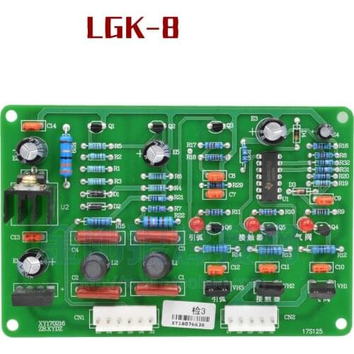 LGK-8 Air plasma cutting machine Main board control board