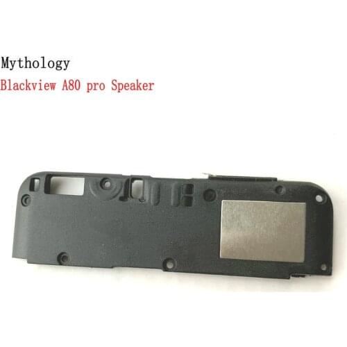 For Blackview A80 Pro Original Speaker Loud Speaker Flex Cable Mobile Phone FPC Repait Parts Mythology