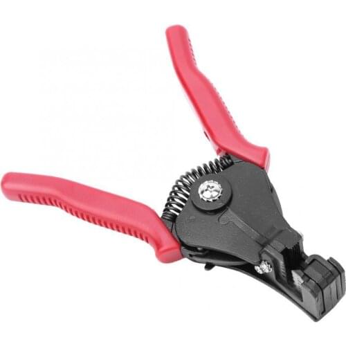 Stripping Pliers Automatic 0.25-6.0mm² Cutter Cable Scissors Wire Stripper HS-700B Tool Multitool Precision High Quality