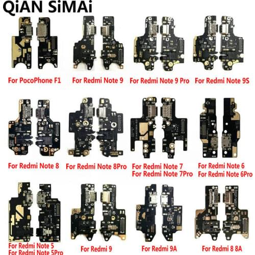 Qian simai Microphones For Xiaomi Pocophone F1 Phones China
