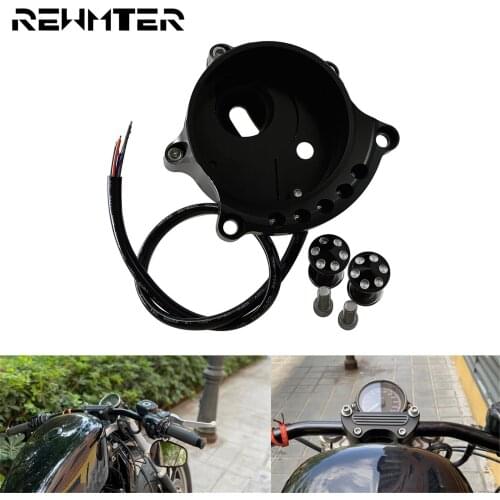 REWMTER Motorcycle Speedometers