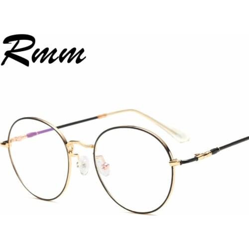 RMM Fashion UV400 Sunglasses Women brand designer metal Reflective Sun Glasses Mirror oculos de sol