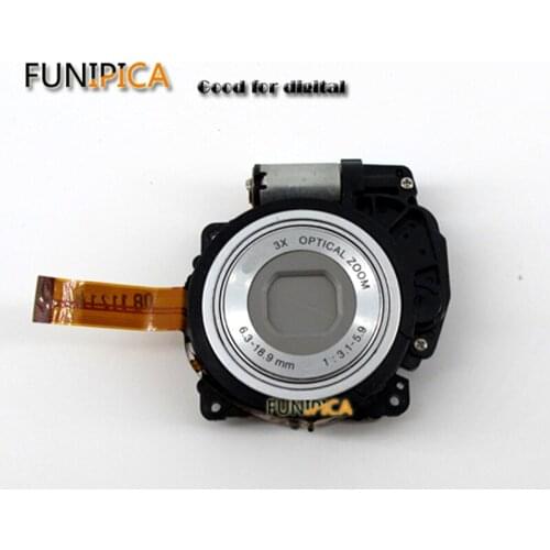 S203 lens without CCD for Nikon s203 zoom Accessories free shipping