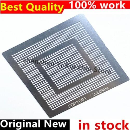 Direct heating 90*90 SDP1001 SDP1002 SDP92 stencil