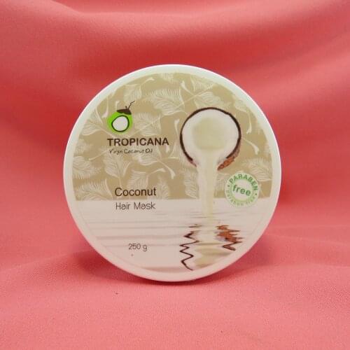 TROPICANA Hair Masks