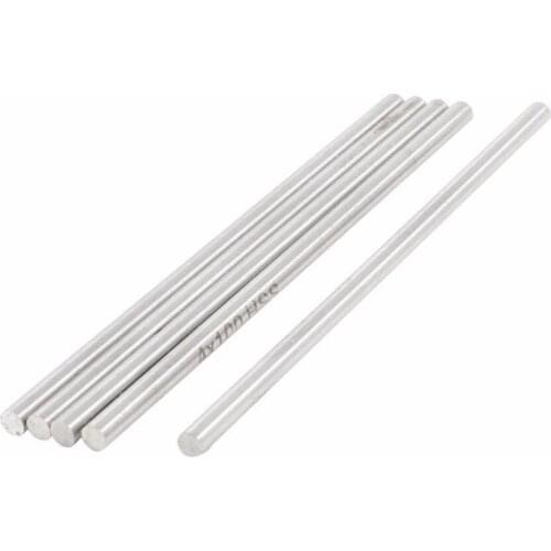 High Speed Steel Round Turning Lathe Bars 4mm x 100mm