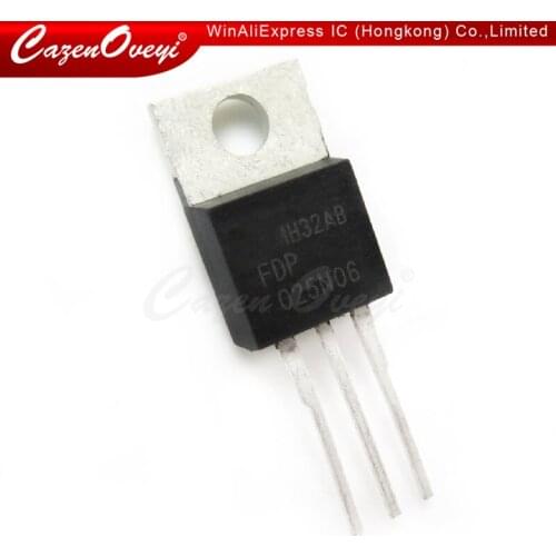 1pcs/lot FDP025N06 TO-220 new original In Stock
