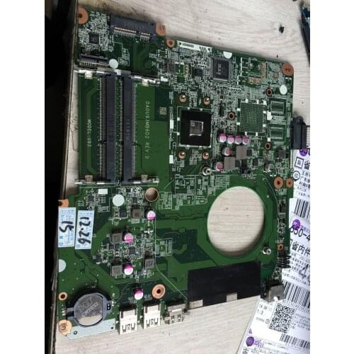 734826-501 734826-001 734827-501 734827-001 15-N connect with motherboard full test lap connect board