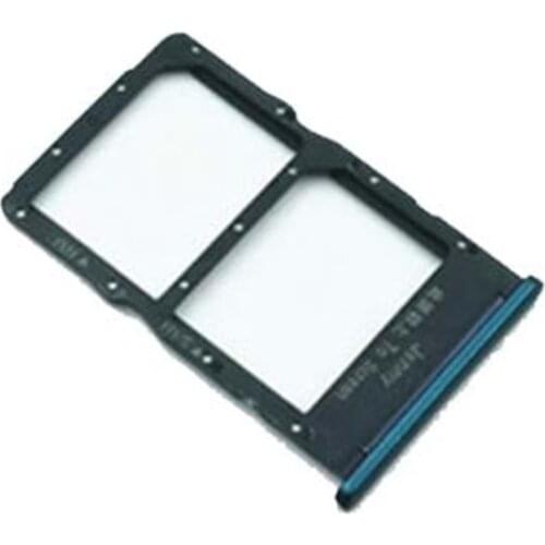 Phone SIM Card Adapter SIM Card Tray Slot Holder Replacement Part FOR Huawei P40 LİTE