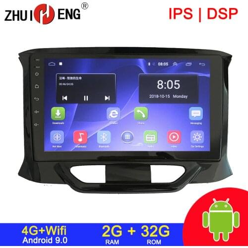 Android 9.1 4G wifi 2din car radio for LADA X ray Xray 2015-2019 car dvd player autoradio car audio car stereo auto radio 2G 32G